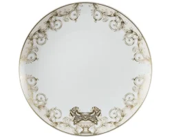 Piatto piano la coupe des dieux porcellana Versace