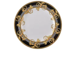 Piatto piano prestige gala porcellana Versace