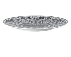 Piatto segnaposto barocco haze porcellana Versace