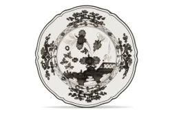 Piatto the oriente italiano albus porcellana Richard ginori