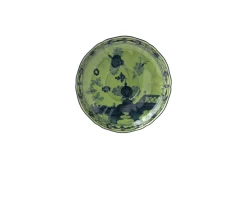 Piatto the oriente italiano malachite porcellana Richard ginori