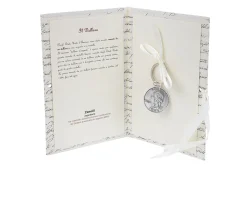 Portachiavi dollaro 1865 argento Selezione zanolli