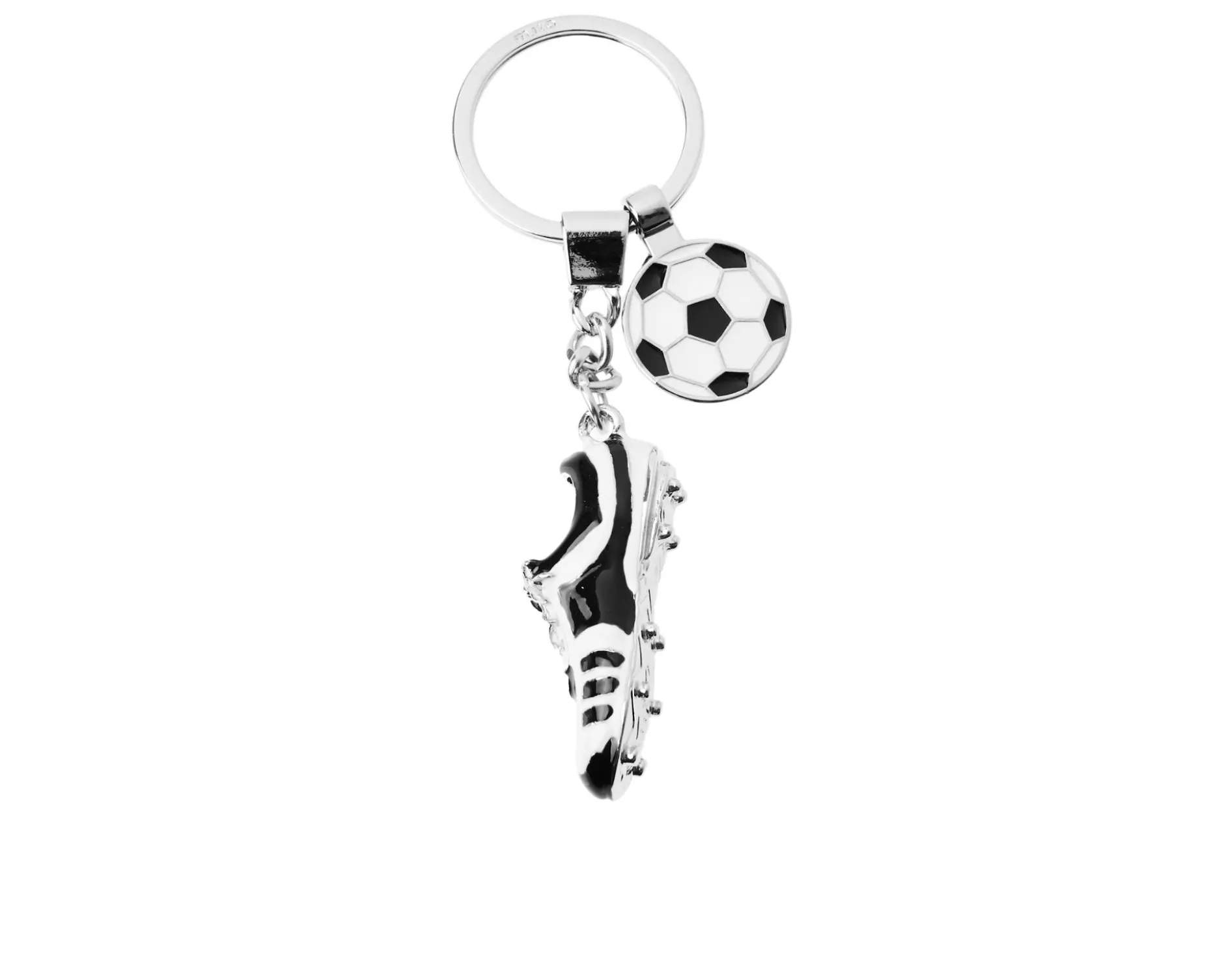 Portachiavi scarpa da calcio Selezione zanolli