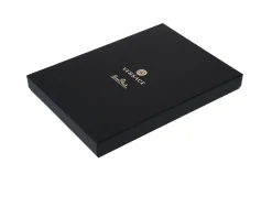 Portafoto frames argento bilaminato oro Versace