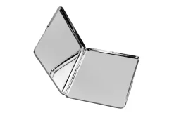 Portasigarette argento lucido Selezione zanolli