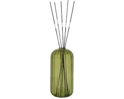 Profumatore a bastoncini con luce led smeraldo Selezione zanolli