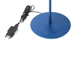 Pumo lamp azzurro e blu Kartell