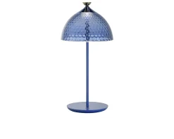 Pumo lamp azzurro e blu Kartell