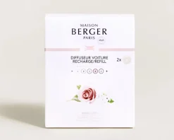 Ricarica diffusore auto 2 pezzi alla fragranza paris chic Maison berger paris