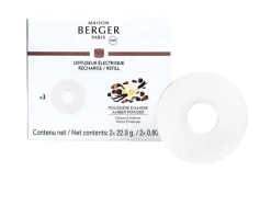 Ricarica diffusore elettrico poussiere d'ambre per diffusore nomad Maison berger paris