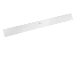 Righello magellano silver plated 25 cm Selezione zanolli