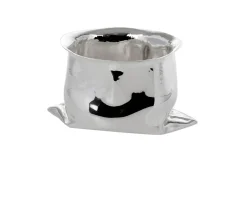 Sacco silver plated liscio Selezione zanolli