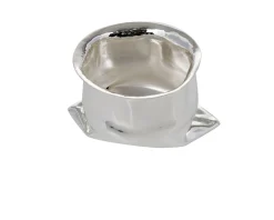 Sacco silver plated liscio Selezione zanolli