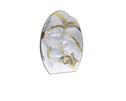 Sacra famiglia argento pvd Selezione zanolli
