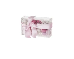 Scatola con confetti o tenerezze Selezione zanolli