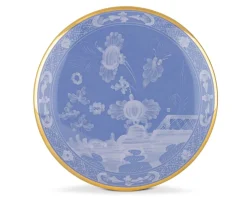 Scatola oriente italiano pervinca porcellana Richard ginori