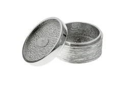 Scatolina con coperchio liscio Selezione zanolli