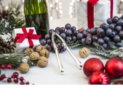 Schiaccianoci argento in stile inglese Selezione zanolli