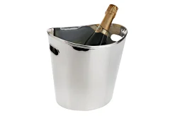 Secchio champagne argento Selezione zanolli