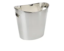 Secchio champagne argento Selezione zanolli