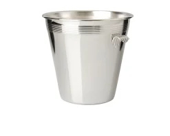Secchio champagne silver plated con manici Selezione zanolli