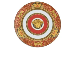 Segnaposto medusa porcellana Versace