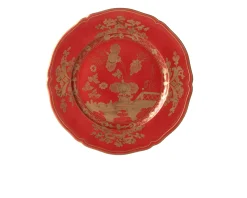 Segnaposto oriente italiano rubrum porcellana Richard ginori