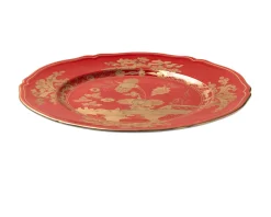 Segnaposto oriente italiano rubrum porcellana Richard ginori