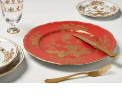 Segnaposto oriente italiano rubrum porcellana Richard ginori