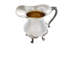 Servizio da caffè argento 4 pezzi Selezione zanolli