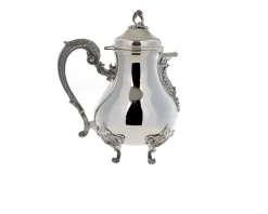 Servizio da caffè argento 4 pezzi Selezione zanolli
