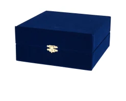 Set bimbo argento tre pezzi Selezione zanolli