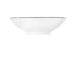 Set coppette arcadia bianco porcellana 4 pezzi Richard ginori