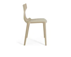 Set di 2 sedie re-chair tortora Kartell