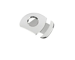 Set fumatori silver plated 3 pezzi Selezione zanolli