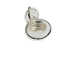 Set fumatori silver plated 3 pezzi Selezione zanolli