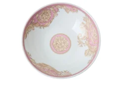 Set kids barocco rose porcellana 3 pezzi Versace