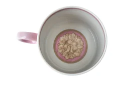 Set kids barocco rose porcellana 3 pezzi Versace