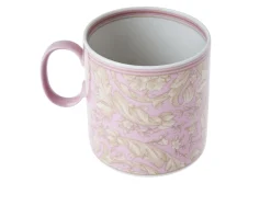 Set kids barocco rose porcellana 3 pezzi Versace