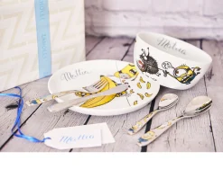 Set pappa minions porcellana composto da 6 pezzi Wmf