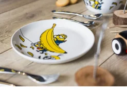 Set pappa minions porcellana composto da 6 pezzi Wmf