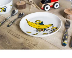 Set pappa minions porcellana composto da 6 pezzi Wmf