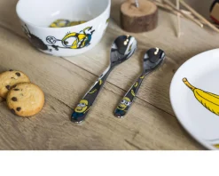 Set pappa minions porcellana composto da 6 pezzi Wmf