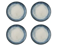 Set piatti pizza shade sea porcellana 4 pezzi Arthur krupp