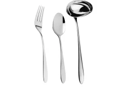 Set posate a servire dream acciaio 3 pezzi Sambonet