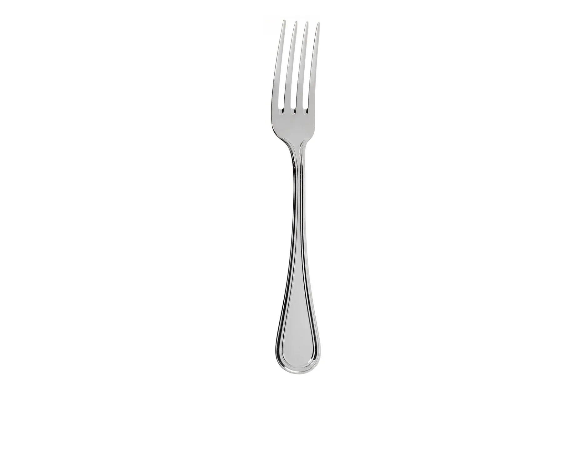 Set posatine bimbo argento in stile inglese Selezione zanolli
