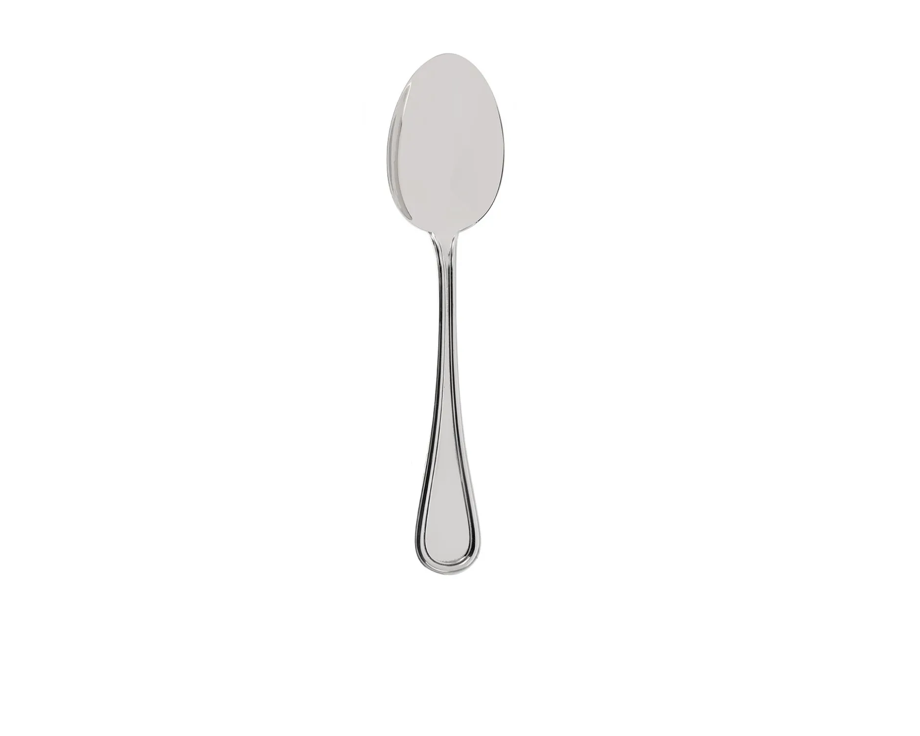 Set posatine bimbo argento in stile inglese Selezione zanolli