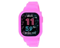 Smartwatch donna switch fucsia Liu jo