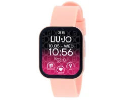 Smartwatch donna voice curved rose gold Liu jo