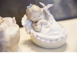 Sogni d'oro porcellana Lladro'